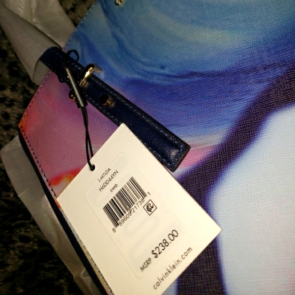 Calvin Klein Purse - Picture 2 of 10